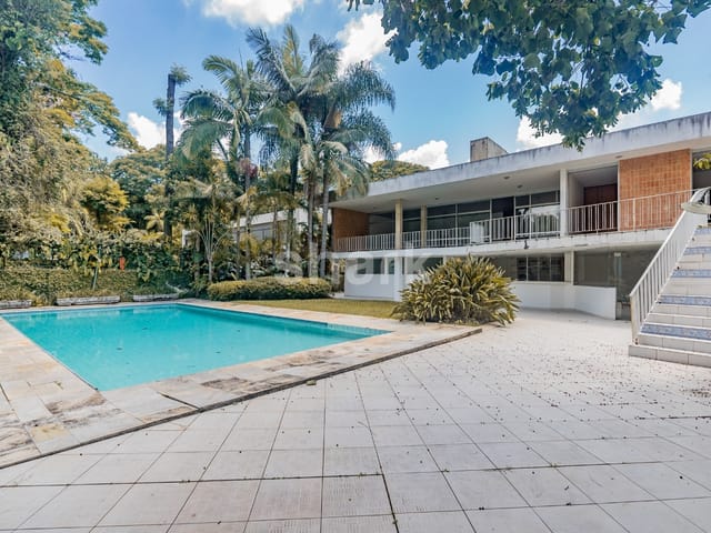 Casa com 1890m² 4 quartos e 5 banheiros, à venda, no bairro Retiro Morumbi em São Paulo