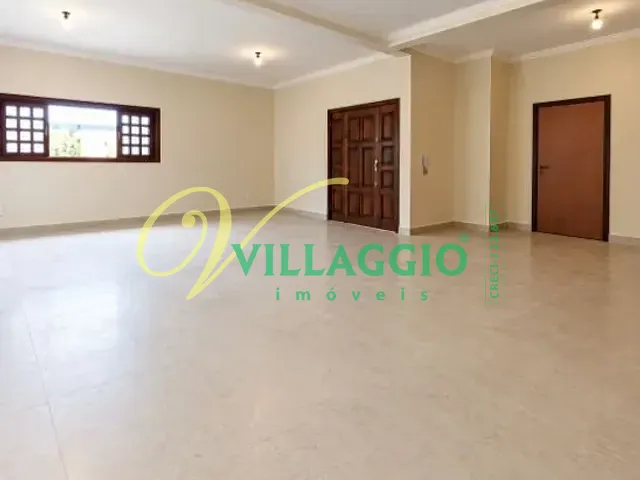 Casa com 460m² 4 quartos e 4 banheiros, para alugar, no bairro Distrito Industrial Doutor Ulysses da Silveira Guimarães em São José do Rio Preto