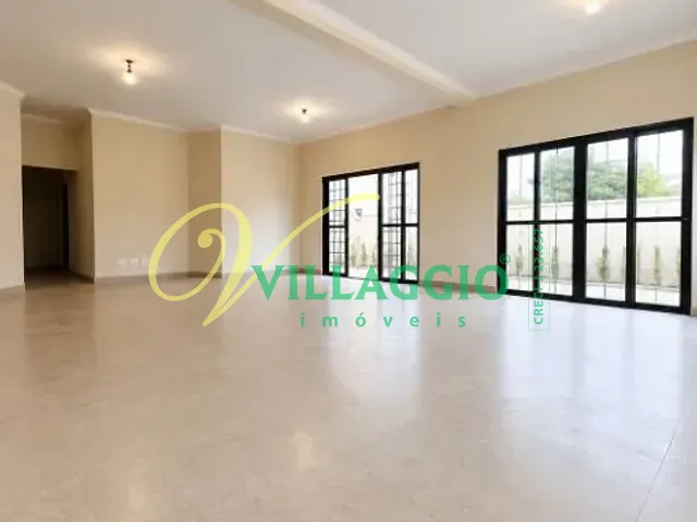 Casa com 460m² 4 quartos e 4 banheiros, para alugar, no bairro Distrito Industrial Doutor Ulysses da Silveira Guimarães em São José do Rio Preto