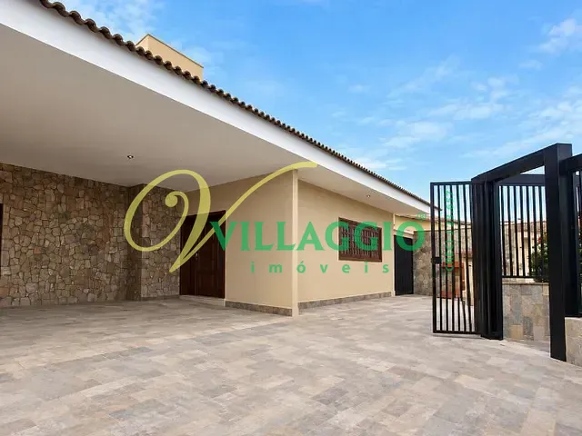 Casa com 460m² 4 quartos e 4 banheiros, para alugar, no bairro Distrito Industrial Doutor Ulysses da Silveira Guimarães em São José do Rio Preto