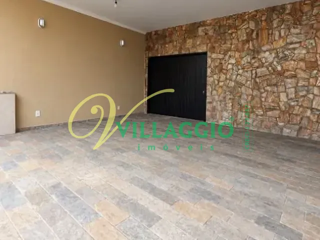Casa com 460m² 4 quartos e 4 banheiros, para alugar, no bairro Distrito Industrial Doutor Ulysses da Silveira Guimarães em São José do Rio Preto