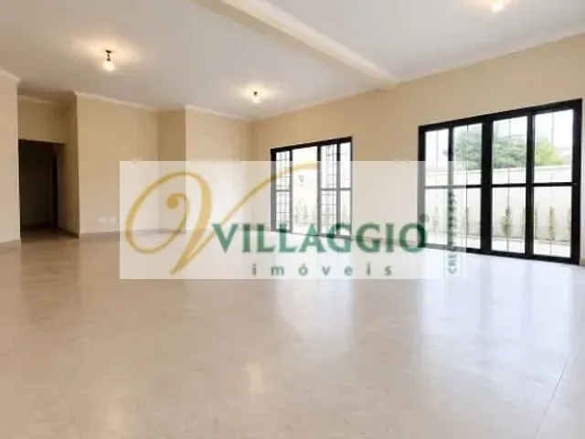 Casa com 460m² 4 quartos e 4 banheiros, para alugar, no bairro Distrito Industrial Doutor Ulysses da Silveira Guimarães em São José do Rio Preto