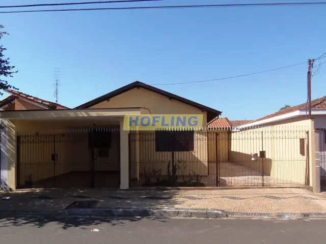 Casa com 313m² 4 quartos e 2 banheiros, à venda, no bairro Cidade Nova em Rio Claro