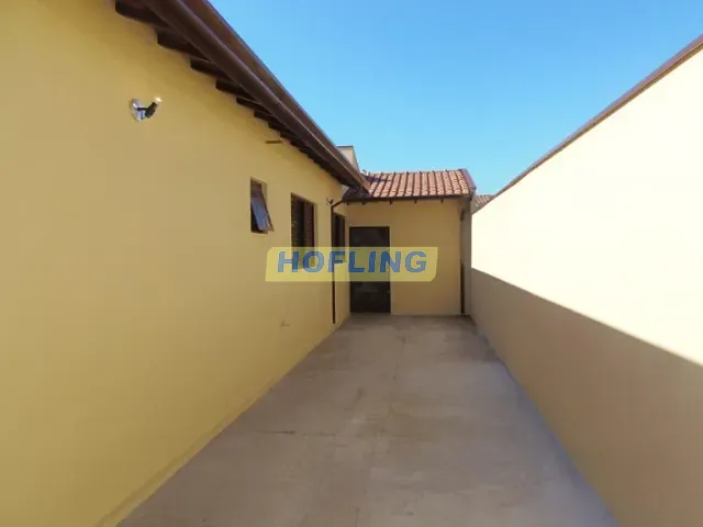 Casa com 313m² 4 quartos e 2 banheiros, à venda, no bairro Cidade Nova em Rio Claro