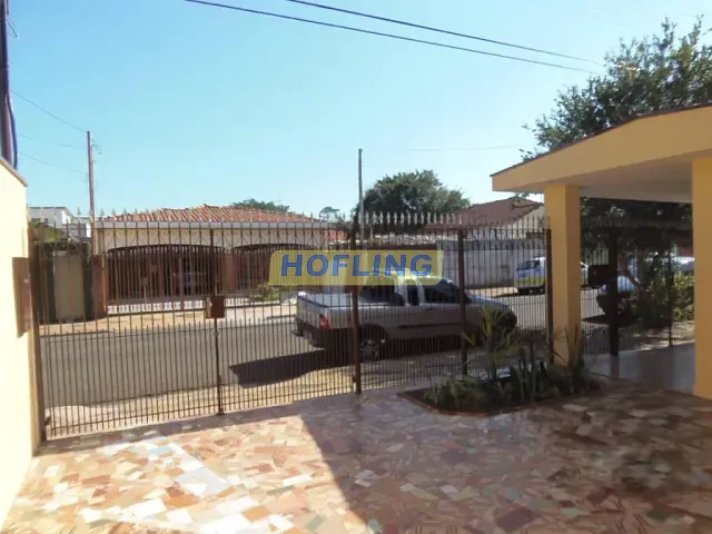 Casa com 313m² 4 quartos e 2 banheiros, à venda, no bairro Cidade Nova em Rio Claro