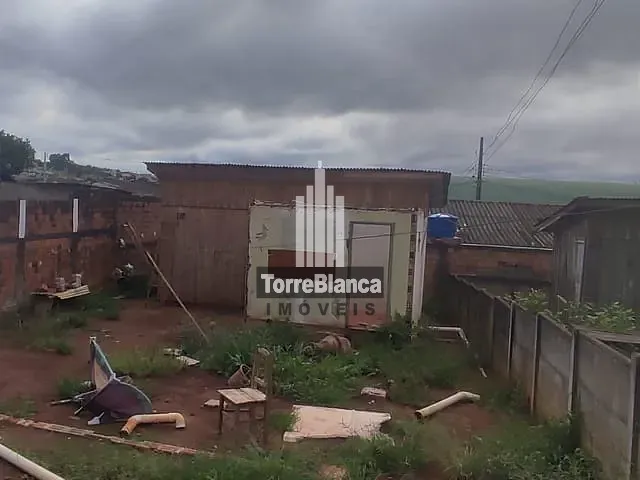Terreno com 240m², à venda, no bairro Colônia Dona Luiza em Ponta Grossa