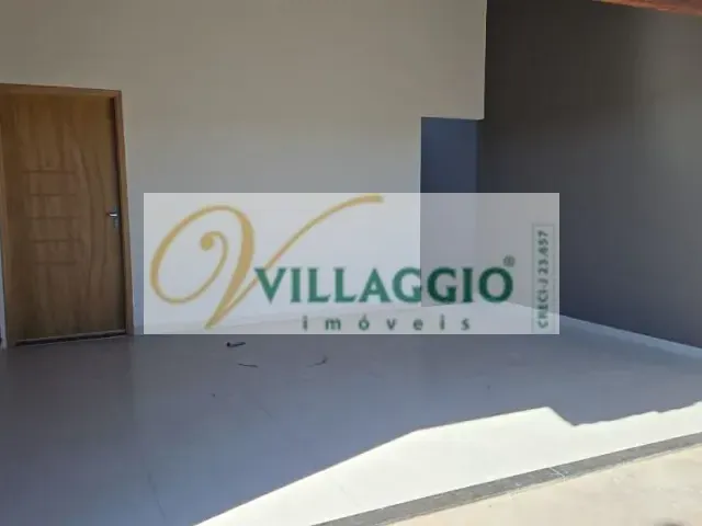 Casa com 200m² 2 quartos e 2 banheiros, à venda, no bairro Miravista Residencial em Mirassol