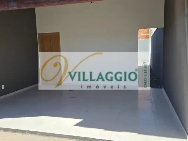 Casa com 200m² 2 quartos e 2 banheiros, à venda, no bairro Miravista Residencial em Mirassol