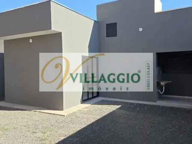 Casa com 200m² 2 quartos e 2 banheiros, à venda, no bairro Miravista Residencial em Mirassol