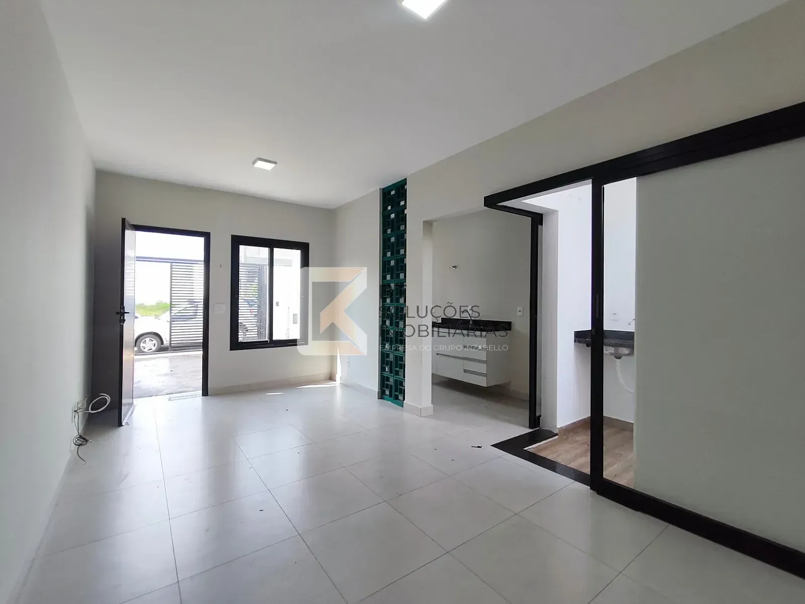 Casa, 2 quartos, 60 m² - Foto 1