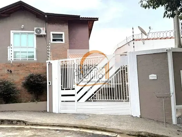 Casa com 175m² 3 quartos e 2 banheiros, à venda, no bairro Nova Cerejeira em Atibaia