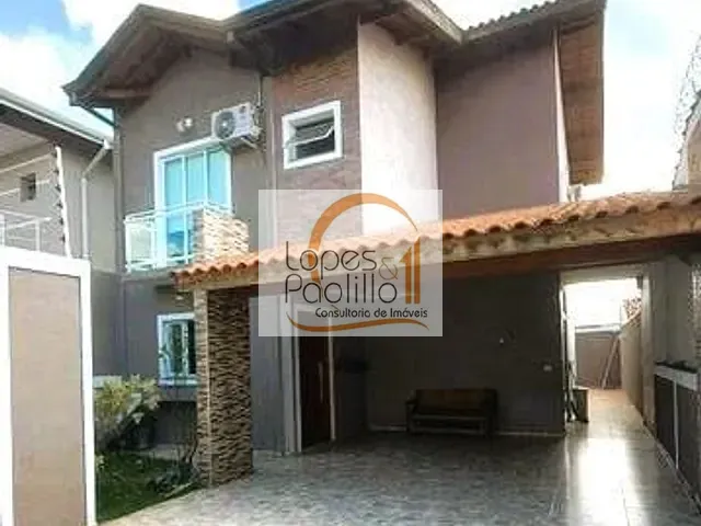 Casa com 175m² 3 quartos e 2 banheiros, à venda, no bairro Nova Cerejeira em Atibaia