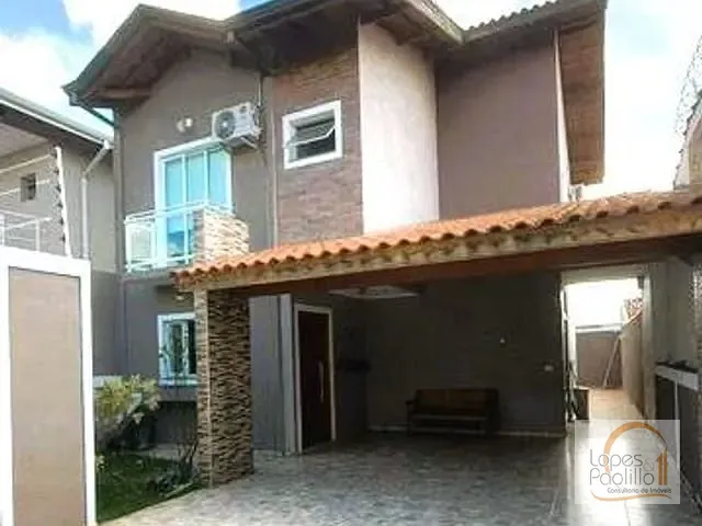 Casa com 175m² 3 quartos e 2 banheiros, à venda, no bairro Nova Cerejeira em Atibaia