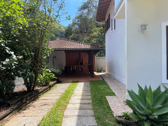 Foto do Casa - Casa à venda, Vale dos Esquilos, Petrópolis, RJ | Immobile Administradora de Bens