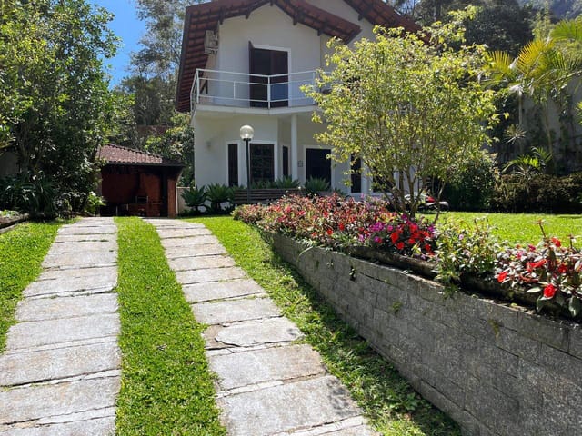 Foto do Casa - Casa à venda, Vale dos Esquilos, Petrópolis, RJ | Immobile Administradora de Bens