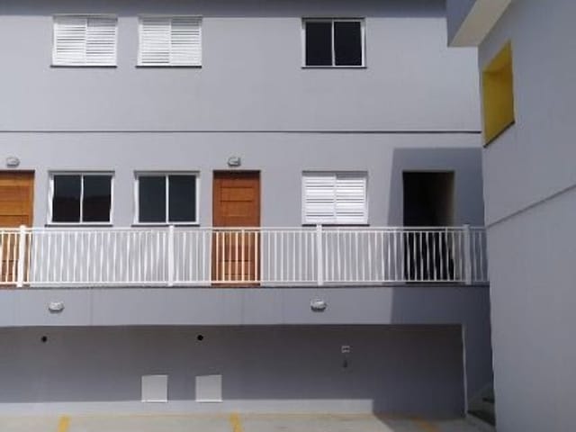 Foto do Casa - Casa com 2 dormitórios à venda, 46 m² por R$ 255.000 - Jardim Vera Cruz(Zona Leste) - São Paulo/SP | ZONA LESTE IMÓVEIS