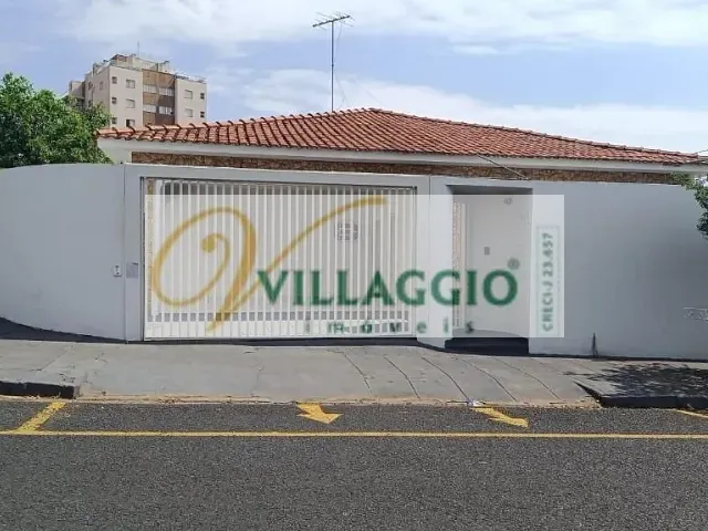 Casa com 357m² 3 quartos e 3 banheiros, à venda, no bairro Vila Santa Tereza em São José do Rio Preto