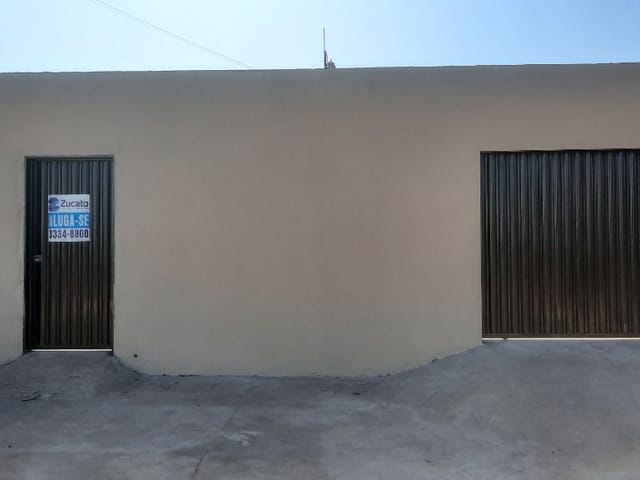 Foto do Casa - Casa com 2 dormitórios para alugar, 38 m² por R$ 1.000,00/mês - Jardim Alvorada - Uberaba/MG | ZUCATO IMOBILIARIA LTDA