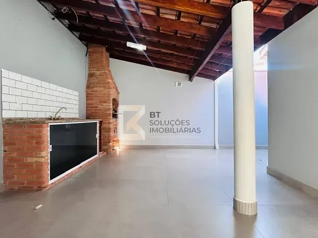 Casa com 150m² 3 quartos e 3 banheiros, à venda, no bairro Jardim Portal do Sol em Indaiatuba