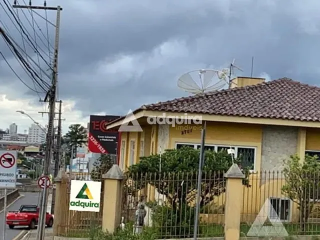 Casa 4 quartos e 5 banheiros, à venda, no bairro Boa Vista em Ponta Grossa