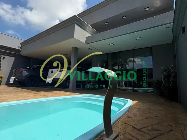 Casa com 360m² 3 quartos e 3 banheiros, à venda, no bairro Santa Bárbara em Cedral