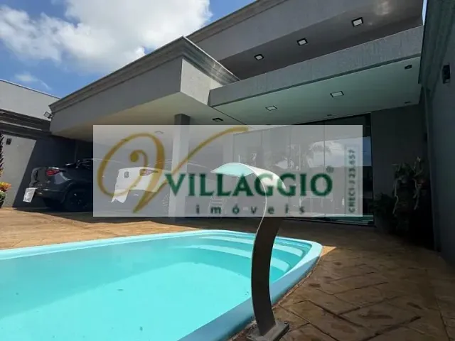 Casa com 360m² 3 quartos e 3 banheiros, à venda, no bairro Santa Bárbara em Cedral