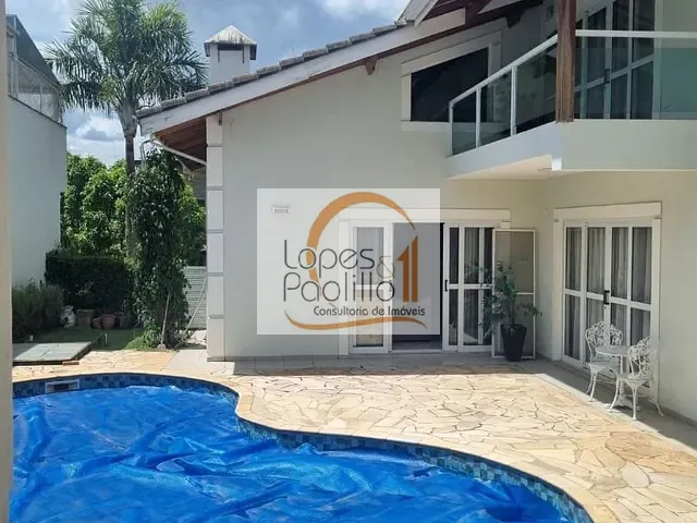 Casa com 680m² 4 quartos e 3 banheiros, à venda ou para alugar, no bairro Condomínio Residencial Shamballa II em Atibaia