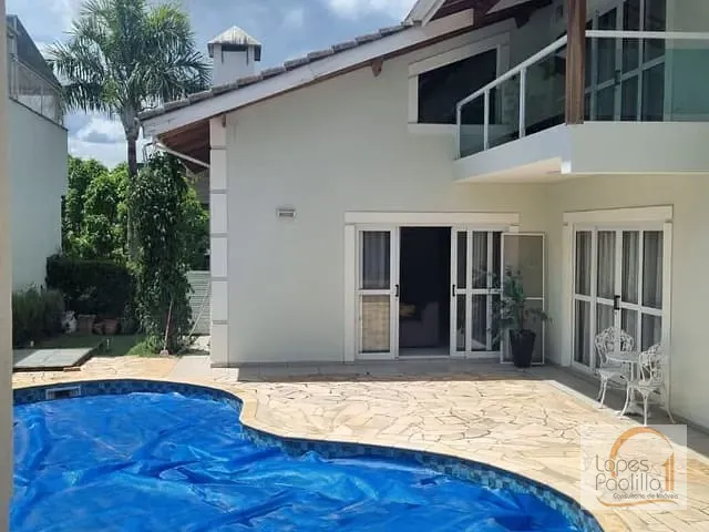 Casa com 680m² 4 quartos e 3 banheiros, à venda ou para alugar, no bairro Condomínio Residencial Shamballa II em Atibaia