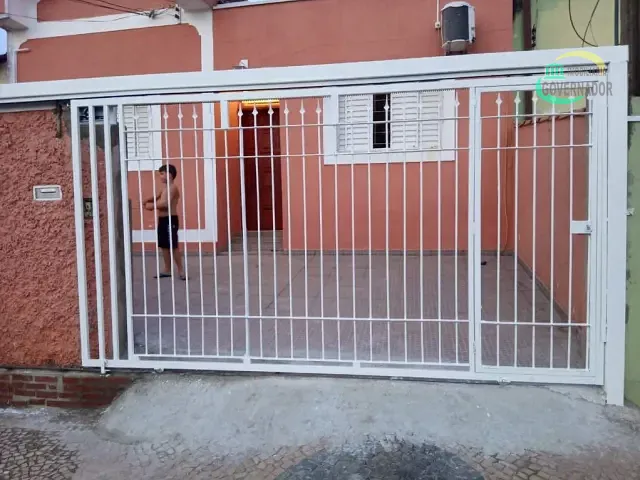 Casa com 152m² 3 quartos e 2 banheiros, à venda, no bairro Vila Industrial em Campinas