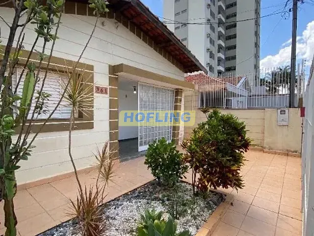 Casa com 248m² 2 quartos e 1 banheiro, à venda, no bairro Cidade Jardim em Rio Claro