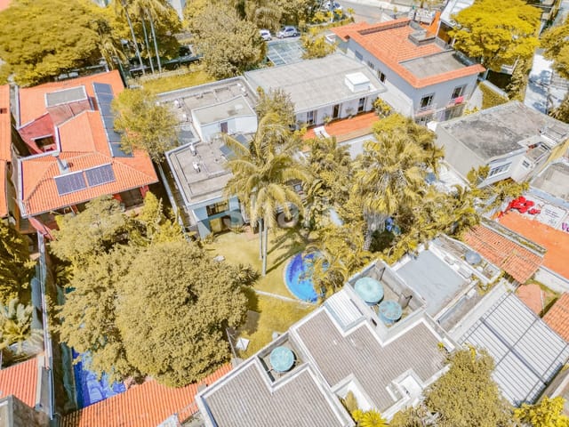 Casa com 658m² 3 quartos e 5 banheiros, à venda, no bairro Jardim Paulista em São Paulo