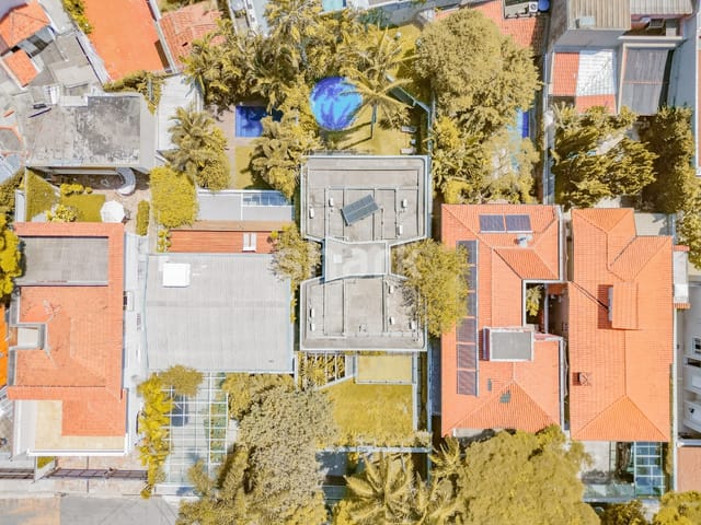 Casa com 658m² 3 quartos e 5 banheiros, à venda, no bairro Jardim Paulista em São Paulo