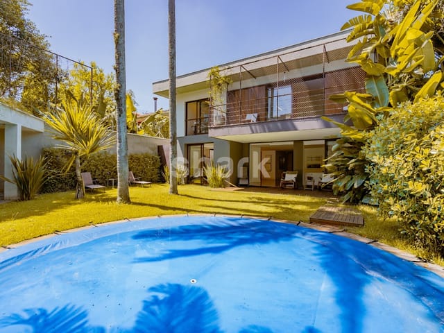 Casa com 658m² 3 quartos e 5 banheiros, à venda, no bairro Jardim Paulista em São Paulo