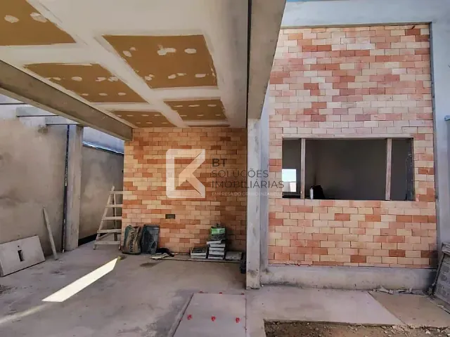 Casa 3 quartos e 2 banheiros, à venda, no bairro Jardim Bom Sucesso em Indaiatuba