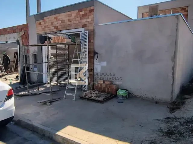 Casa 3 quartos e 2 banheiros, à venda, no bairro Jardim Bom Sucesso em Indaiatuba