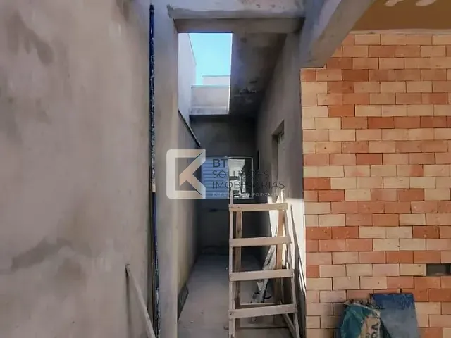 Casa 3 quartos e 2 banheiros, à venda, no bairro Jardim Bom Sucesso em Indaiatuba