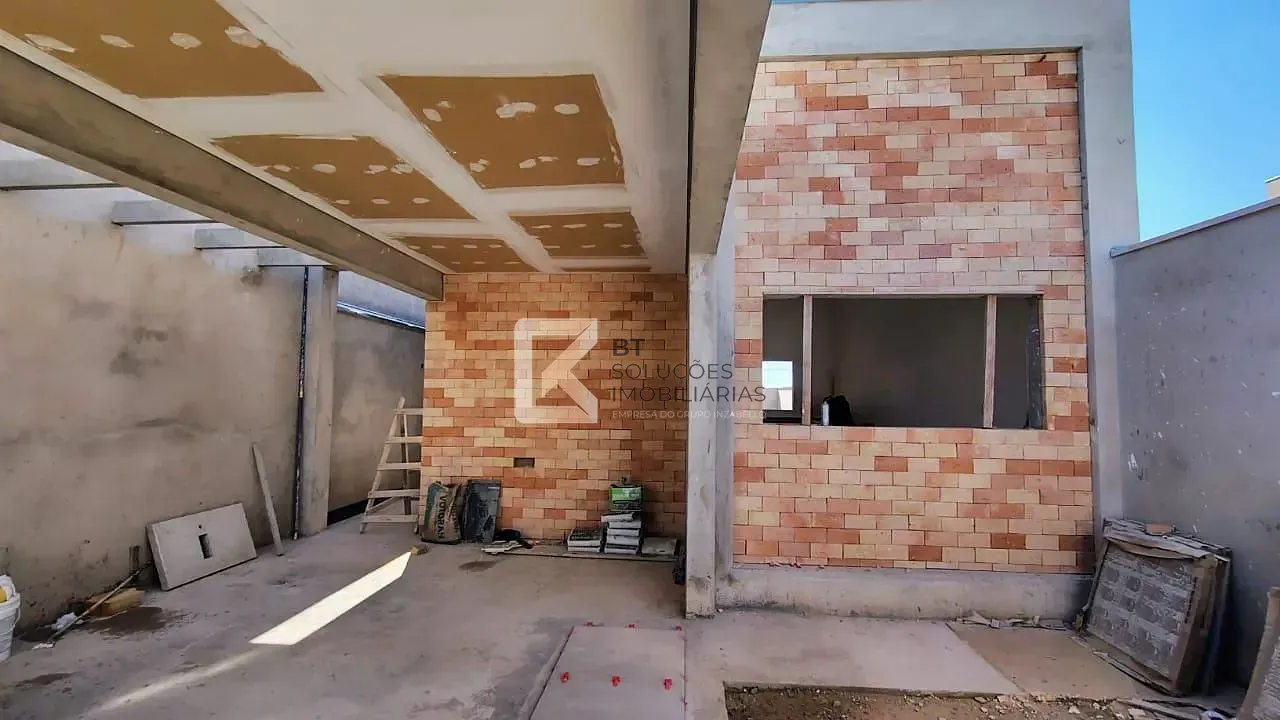 Casa, 3 quartos, 92 m² - Foto 2