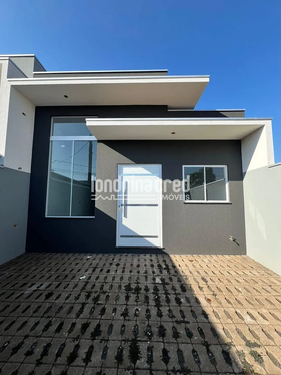 Casa, 3 quartos, 84 m² - Foto 1