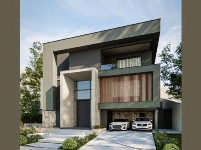 Casa com 537m² 4 quartos e 5 banheiros, à venda, no bairro Condomínio Residencial Alphaville II em São José dos Campos