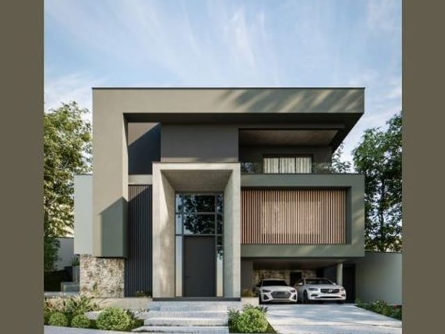 Casa com 537m² 4 quartos e 5 banheiros, à venda, no bairro Condomínio Residencial Alphaville II em São José dos Campos