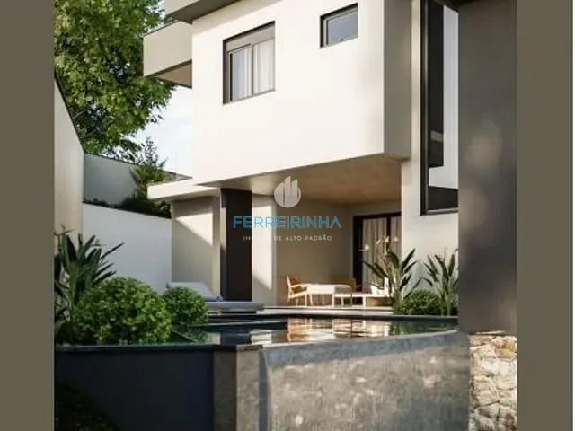 Casa com 537m² 4 quartos e 5 banheiros, à venda, no bairro Condomínio Residencial Alphaville II em São José dos Campos