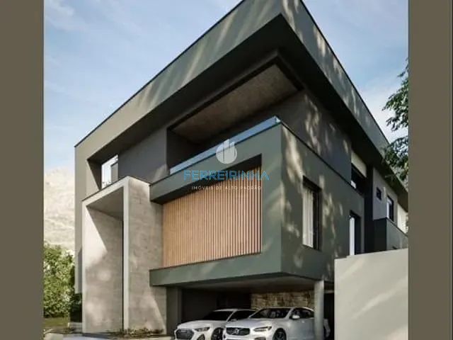 Casa com 537m² 4 quartos e 5 banheiros, à venda, no bairro Condomínio Residencial Alphaville II em São José dos Campos