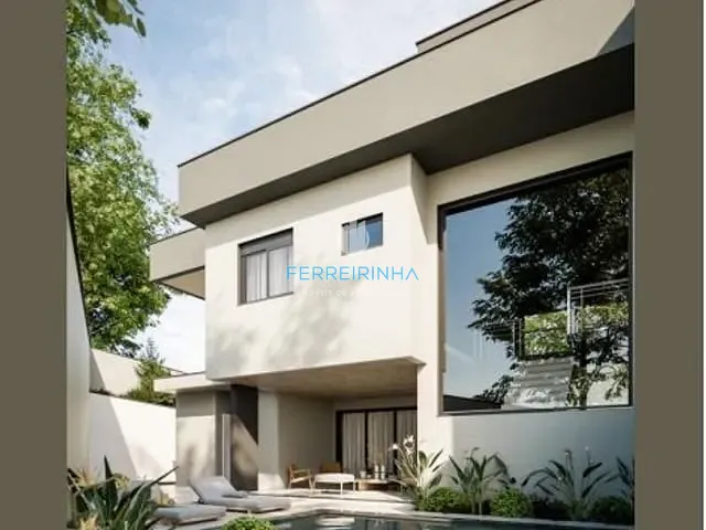Casa com 537m² 4 quartos e 5 banheiros, à venda, no bairro Condomínio Residencial Alphaville II em São José dos Campos