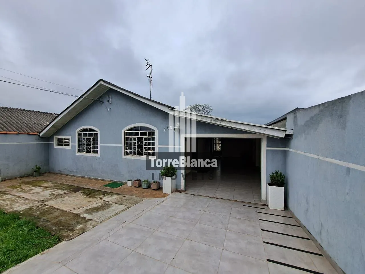 Casa, 2 quartos, 80 m² - Foto 1