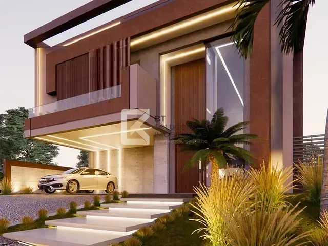 Casa com 522m² 4 quartos e 5 banheiros, à venda, no bairro Vila dos Pinheiros em Indaiatuba