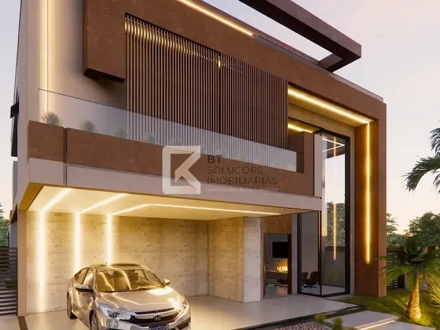 Casa com 522m² 4 quartos e 5 banheiros, à venda, no bairro Vila dos Pinheiros em Indaiatuba