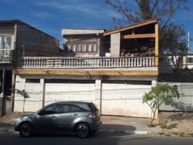 Casa com 250m² 4 quartos e 2 banheiros, à venda, no bairro Jardim Nova Vida em Cotia