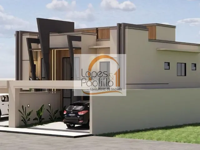 Casa com 203m² 3 quartos e 5 banheiros, à venda, no bairro Vila Olga em Atibaia