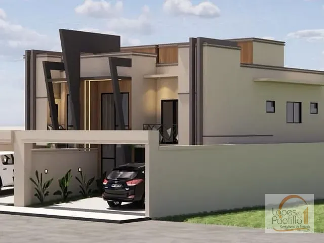 Casa com 203m² 3 quartos e 5 banheiros, à venda, no bairro Vila Olga em Atibaia