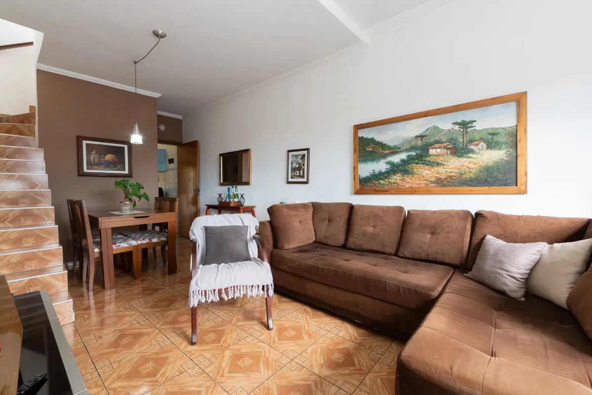 Casa para venda em Vila Campestre com 3 quartos, sendo 1 suíte, 105m²